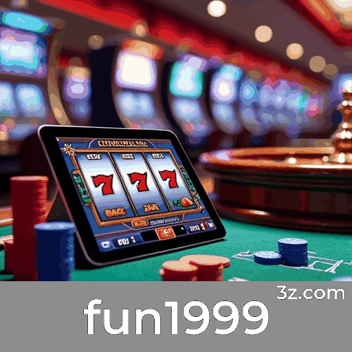 Fun1999: Entre no Mundo Excepcional dos Jogos de Cassino